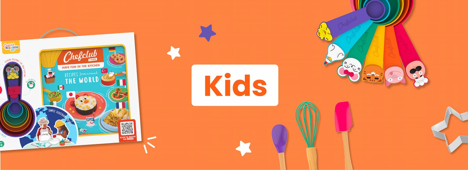 COFFRET KIDS ON S'AMUSE EN CUISINE AVEC LES TASSES CHEFCLUB, CHEF CLUB PAP  - Papeterie - Decitre