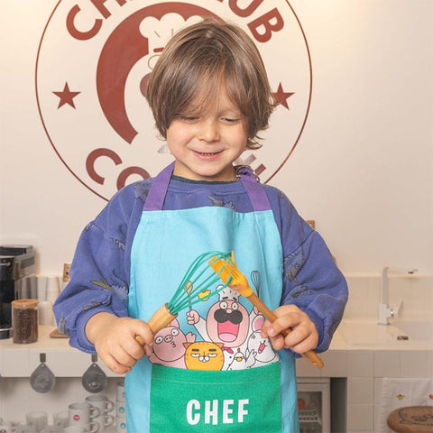 Have Fun in the Kitchen & the Chefclub Measuring Cups – Chefclub USA