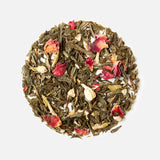 Blink Organic sakura Rose tea leaves