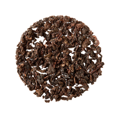 organic roasted iron goddess tea leaves