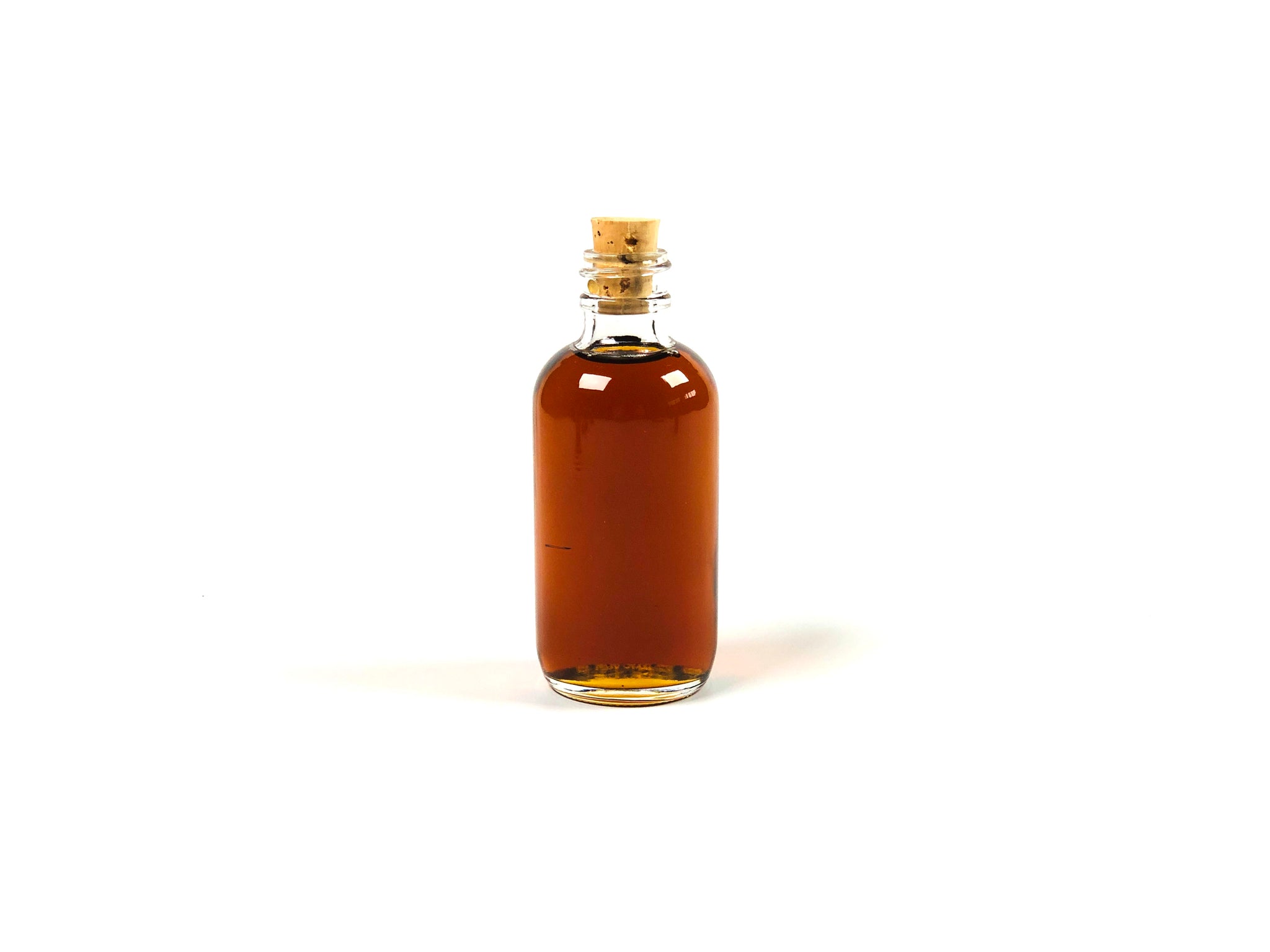 Bottle of Maple Syrup