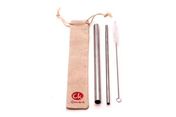 chowking reusable straw set customized personlized printed