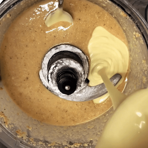 Wie man weißes Nutella macht