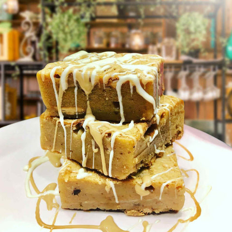 Brown Butter Blondies