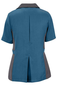 Premier Ladies' Housekeeping Tunic - Imperial Blue