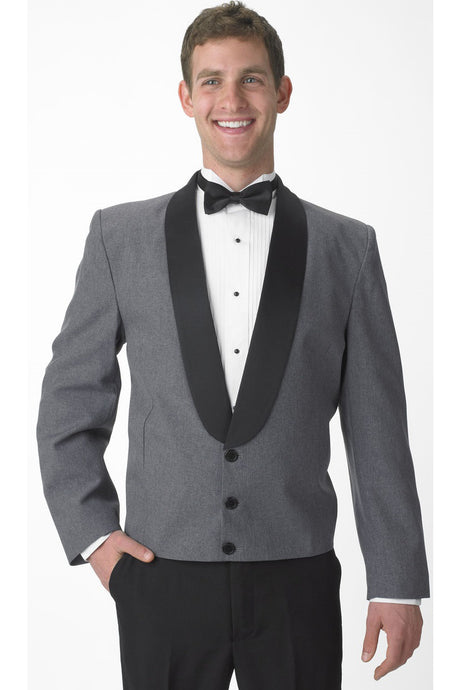 Henry Segal Mens 1/2 Pleat Banded Collar Tuxedo Shirt – DeMoulin Bros. and  Co.