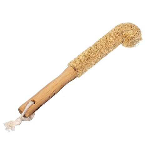 Coconut Bottle Cleaning Brush