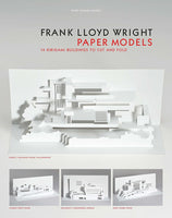 弗兰克·劳埃德·赖特的纸模型