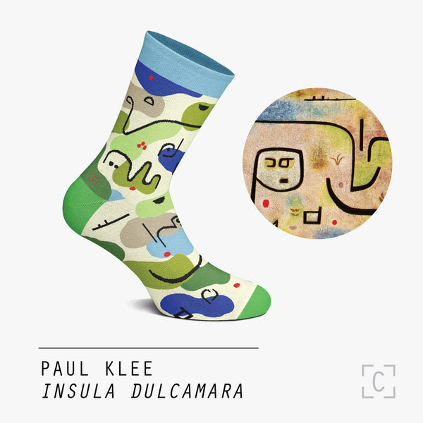 Insula Dulcamara袜子