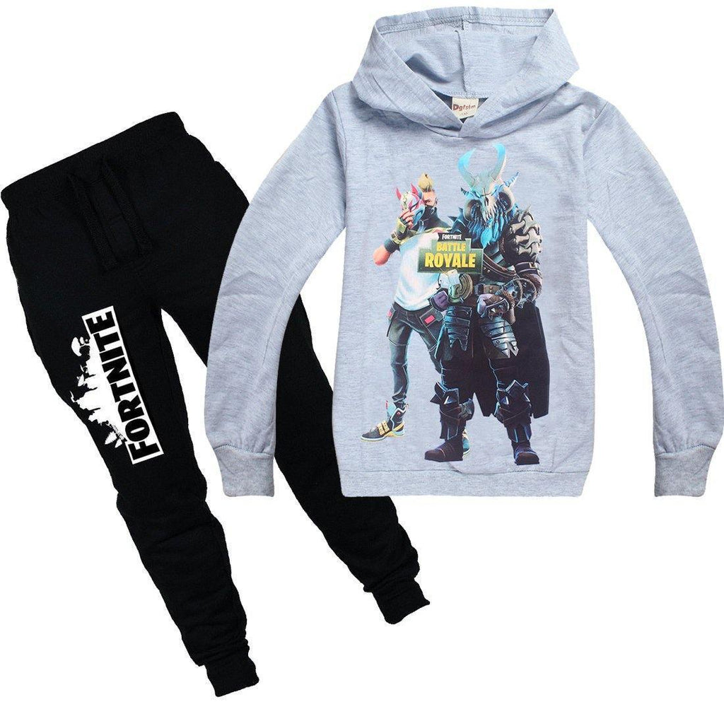 kids fortnite tracksuits