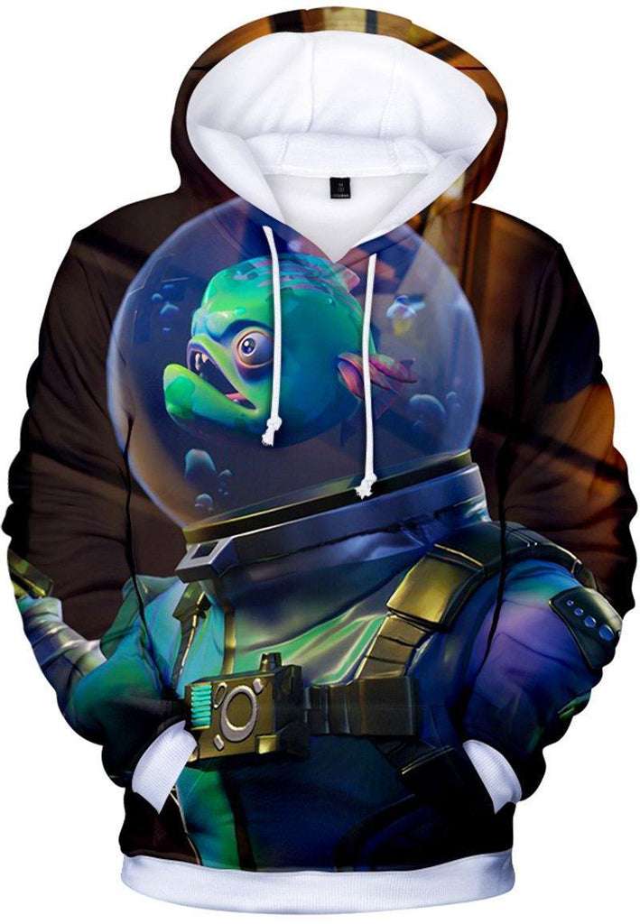 fortnite hoodie 3d