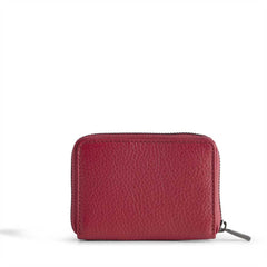 Selma wallet shocking red