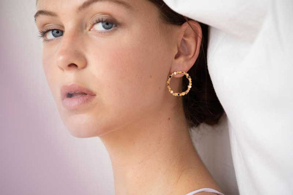 Aura earring by JOidart