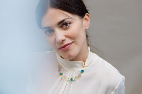 Gaudi Statement necklace