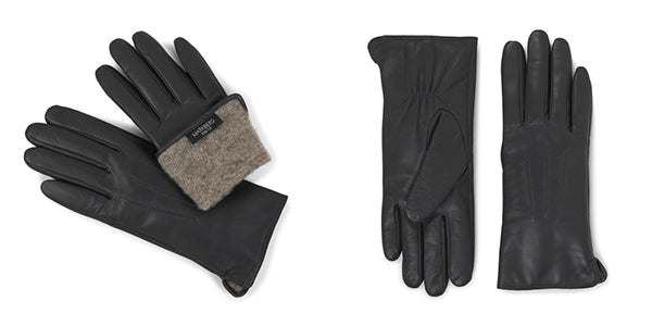 Abigail leather glove