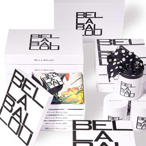 bella ballou scarves giftboxes