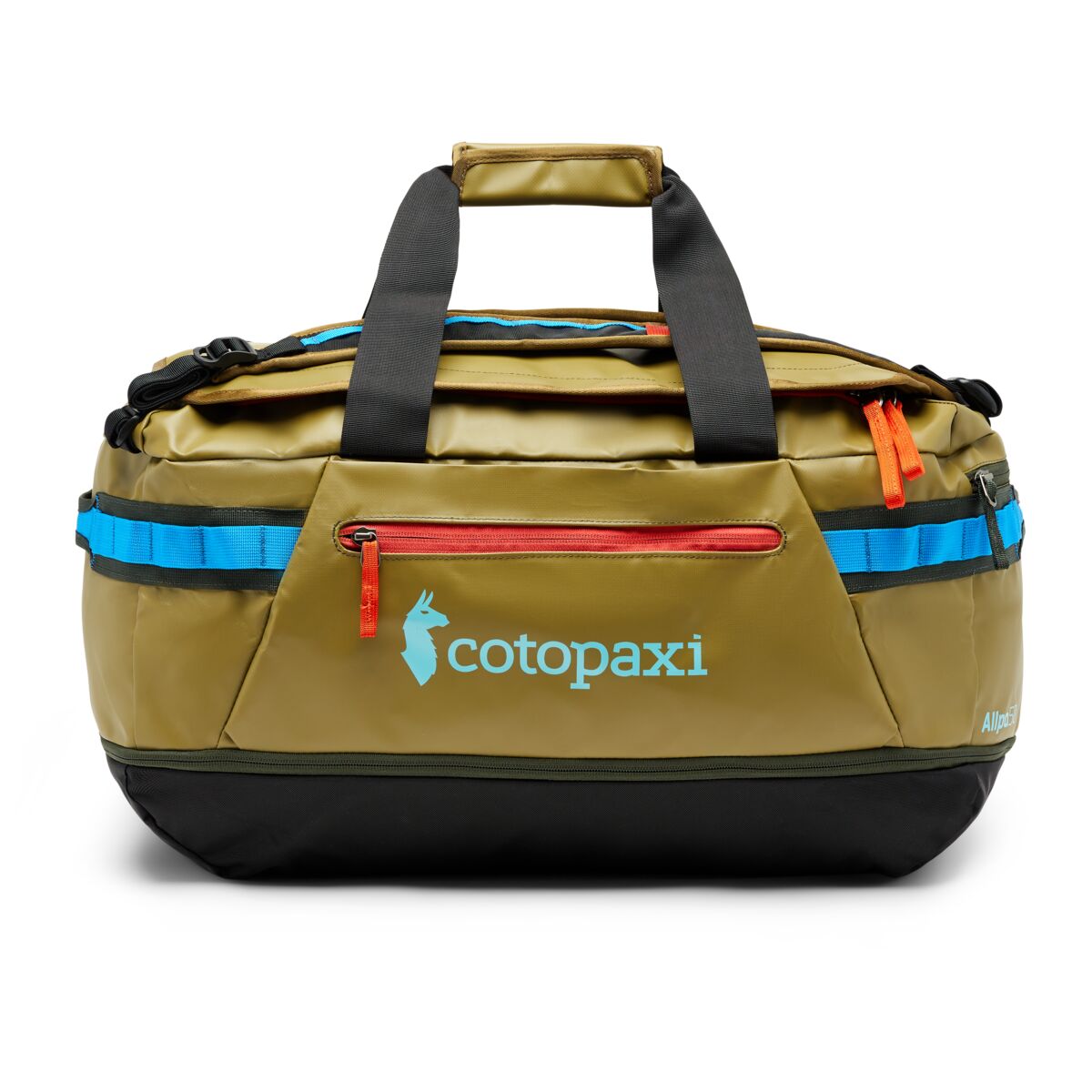 Cotopaxi Allpa 50L Duffel Bag - Oak - Canada Luggage Depot
