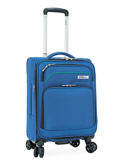 westjet garment bag