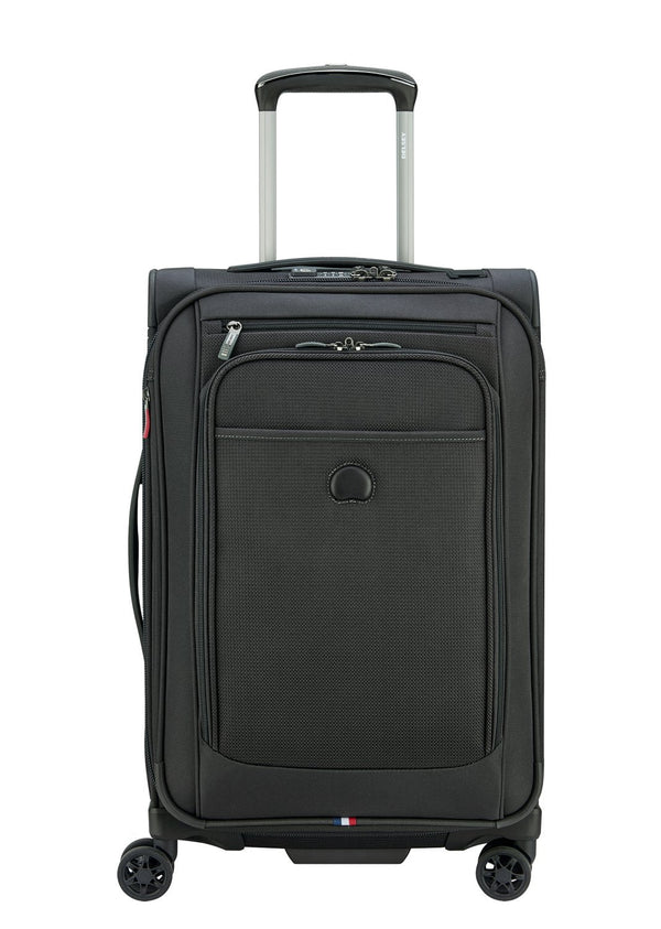 Delsey Helium Pilot 4.0 19 Inch Carry-On Spinner Luggage - Canada Luggage Depot
