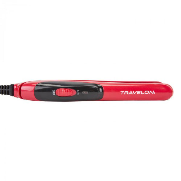 travel mini ceramic flat iron