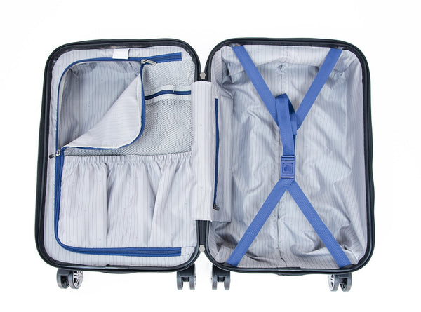 delsey eclipse luggage