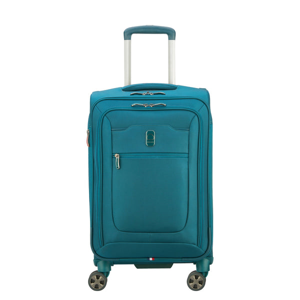 Delsey Hyperglide 19 Inch Expandable Carry-On Spinner Luggage - Canada Luggage Depot