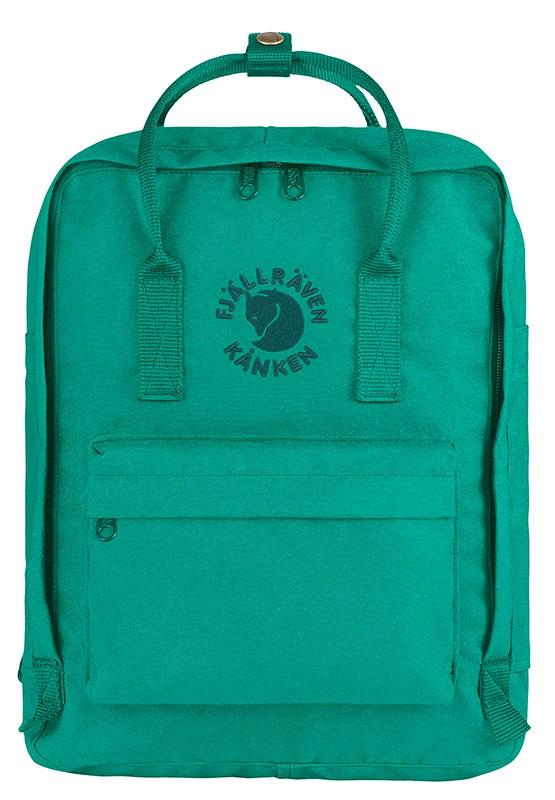 teal kanken backpack