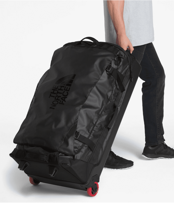 the north face rolling thunder 40l