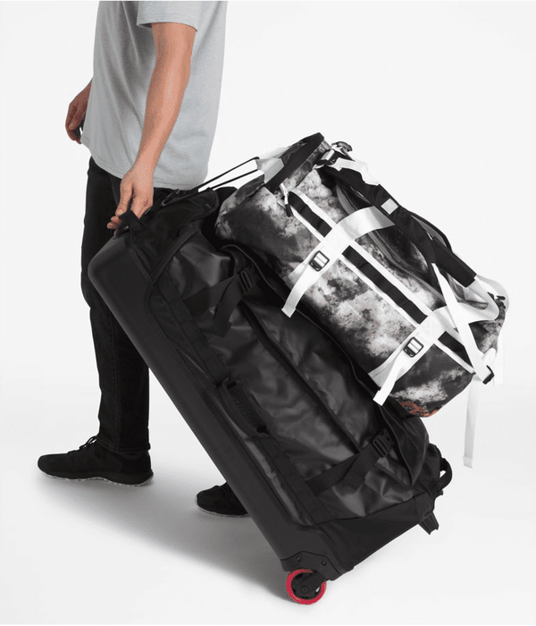 tnf rolling thunder duffel