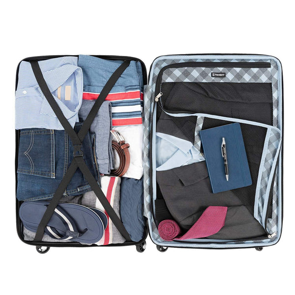 travelpro lightweight spinner luggage