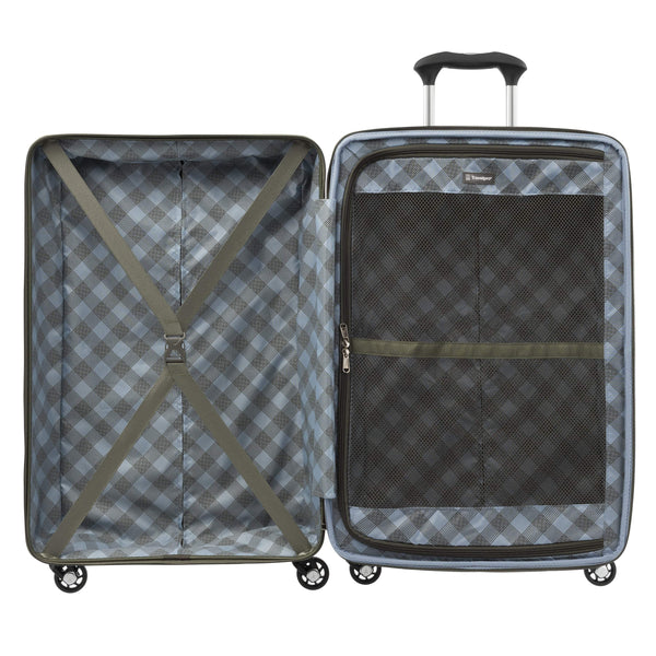 travelpro hard shell luggage