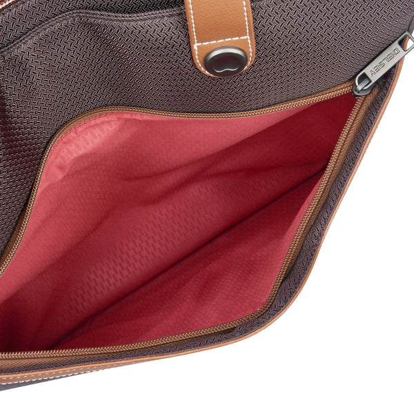 delsey chatelet shoulder bag