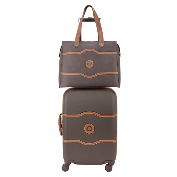 delsey luggage soft case