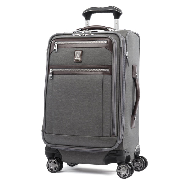 Travelpro Platinum Elite 21 Inch Expandable Carry-On Spinner Luggage - Canada Luggage Depot