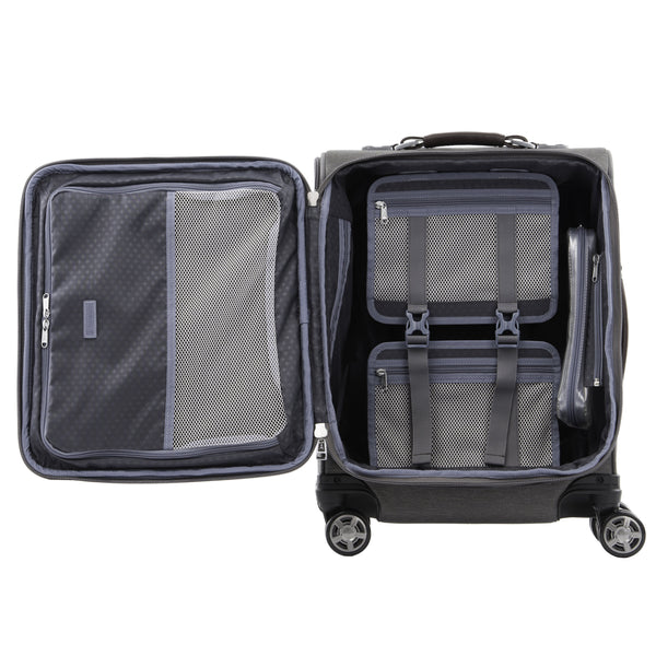 Travelpro Platinum Elite International Expandable Carry-On Spinner Lug - Canada Luggage Depot