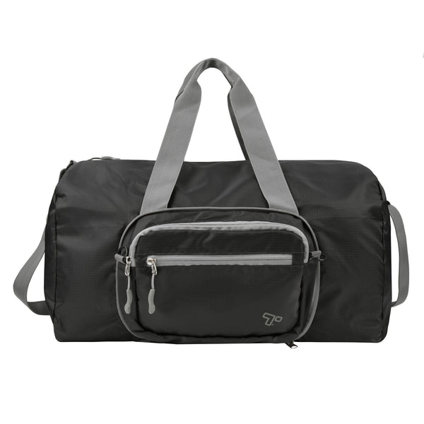 Travelon 2-in-1 Convertible Crossbody Duffel Bag - Canada Luggage Depot