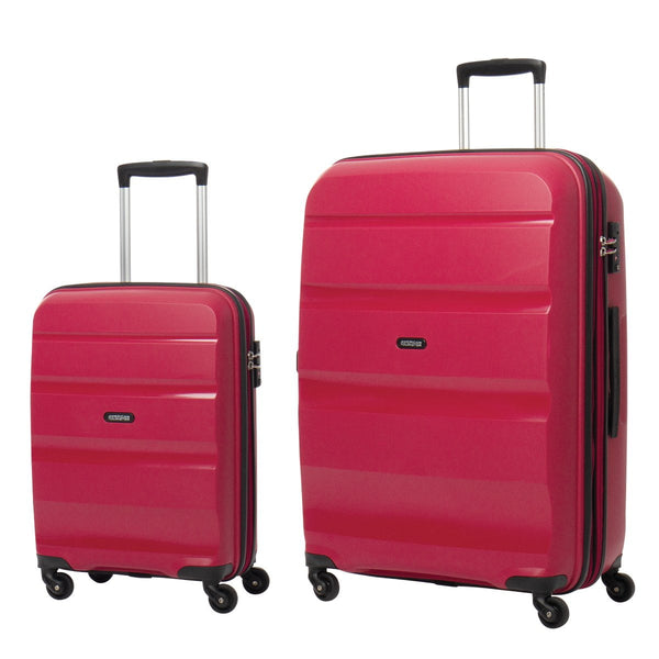 american tourister bon air red