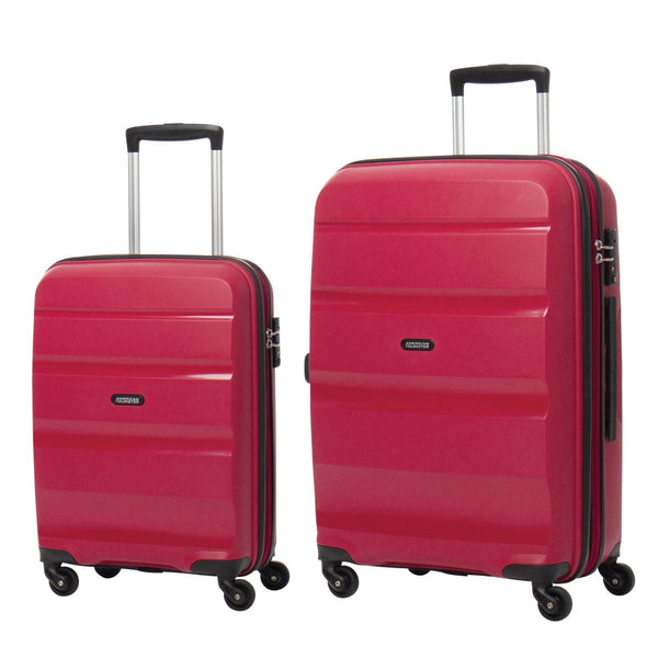 American Bon Air Collection 2 Piece Spinner Expandable Lugga - Canada Luggage Depot