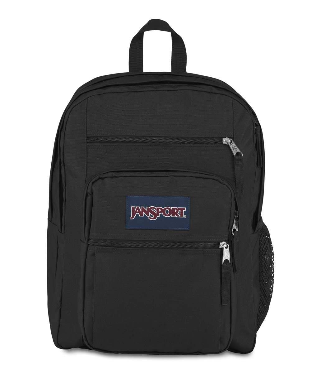 jansport big student plaid