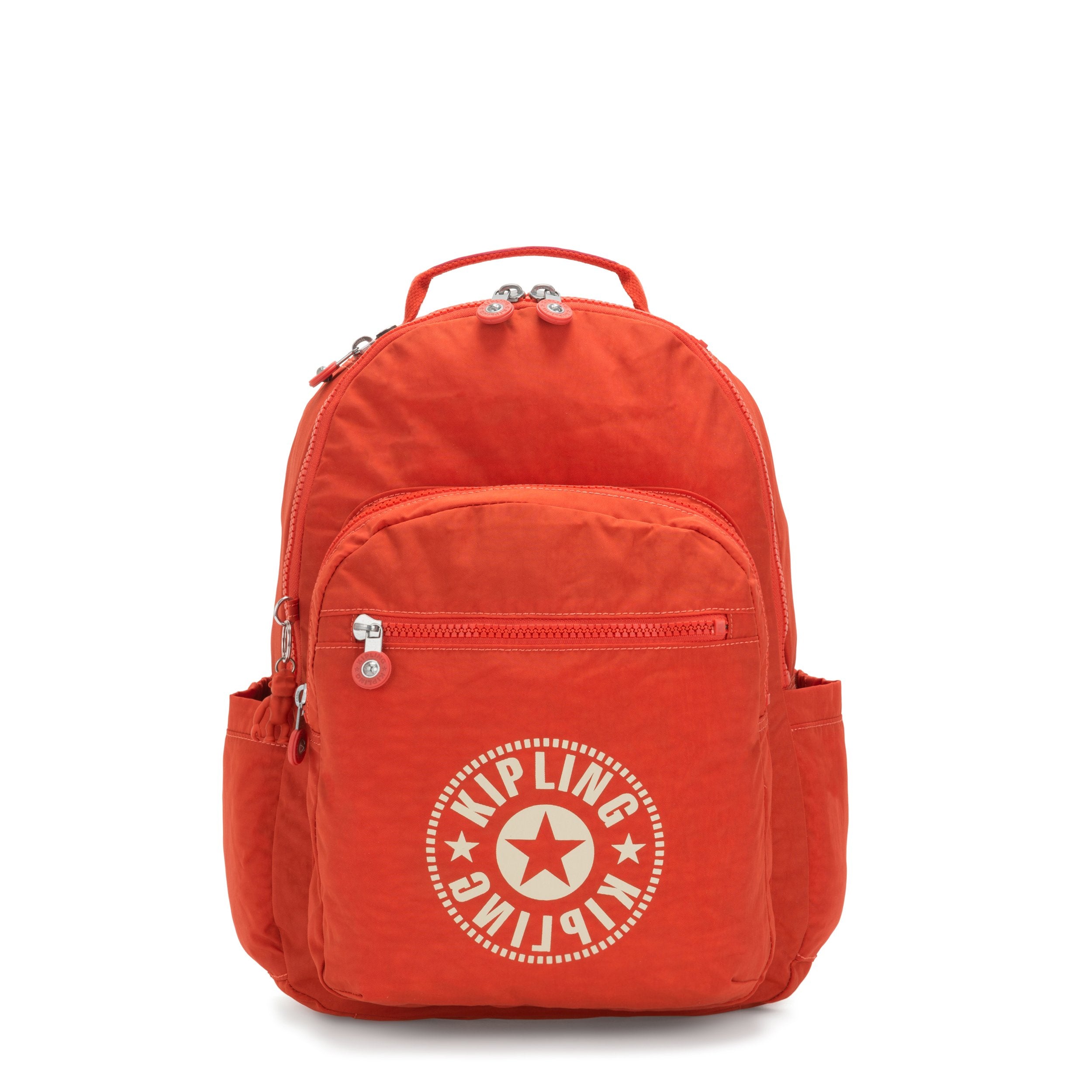 kipling laptop backpack