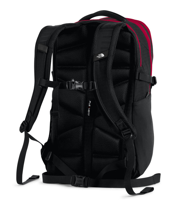 north face recon backpack tnf black