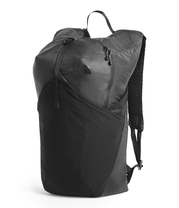 the north face flyweight pack rolling backpack