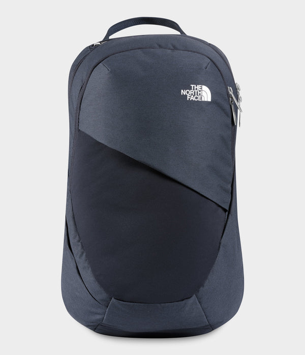 north face isabella backpack black heather