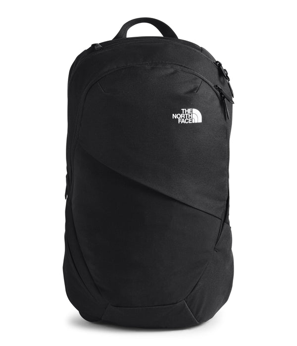 north face isabella backpack black heather