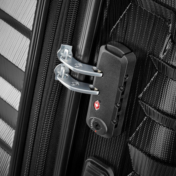 samsonite ziplite 4.0 lock