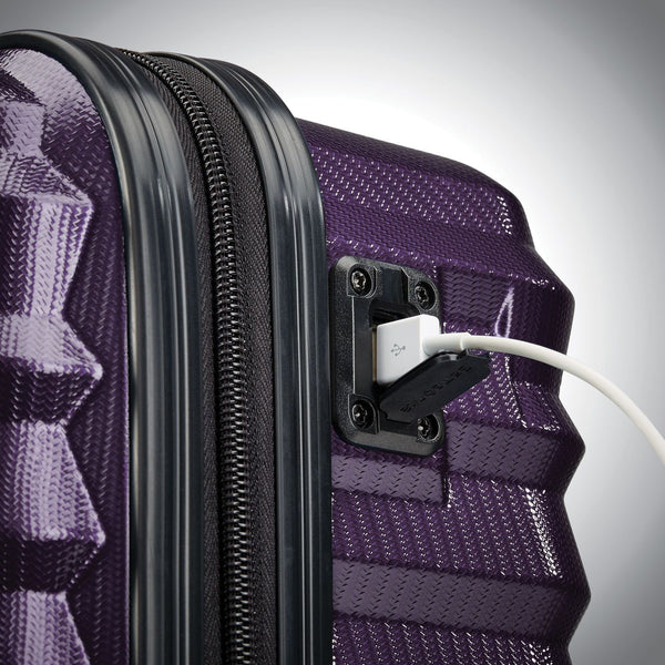 samsonite luggage ziplite 4.0