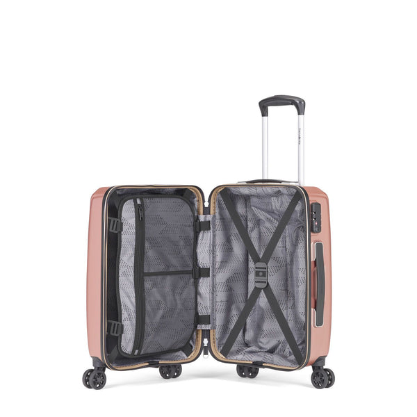 Samsonite Pursuit DLX Plus Spinner Carry-On Luggage - Canada Luggage Depot