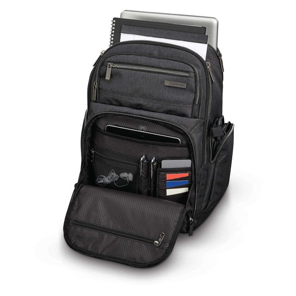 samsonite business backpack modern utility