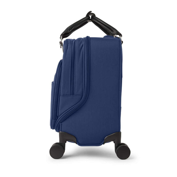 baggallini 4 wheel rolling tote