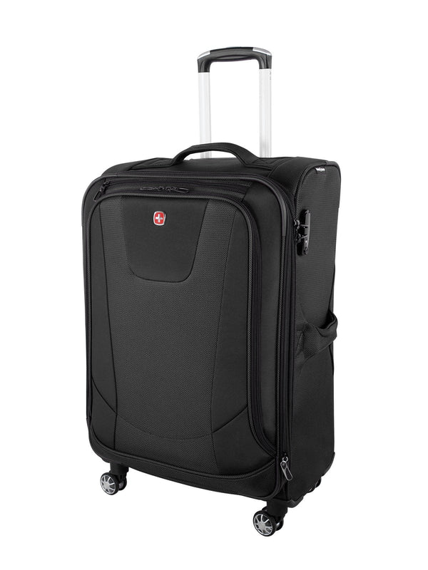 Swiss Gear Neo Lite 3 25 Inch Poly Expandable Spinner Luggage - Canada ...